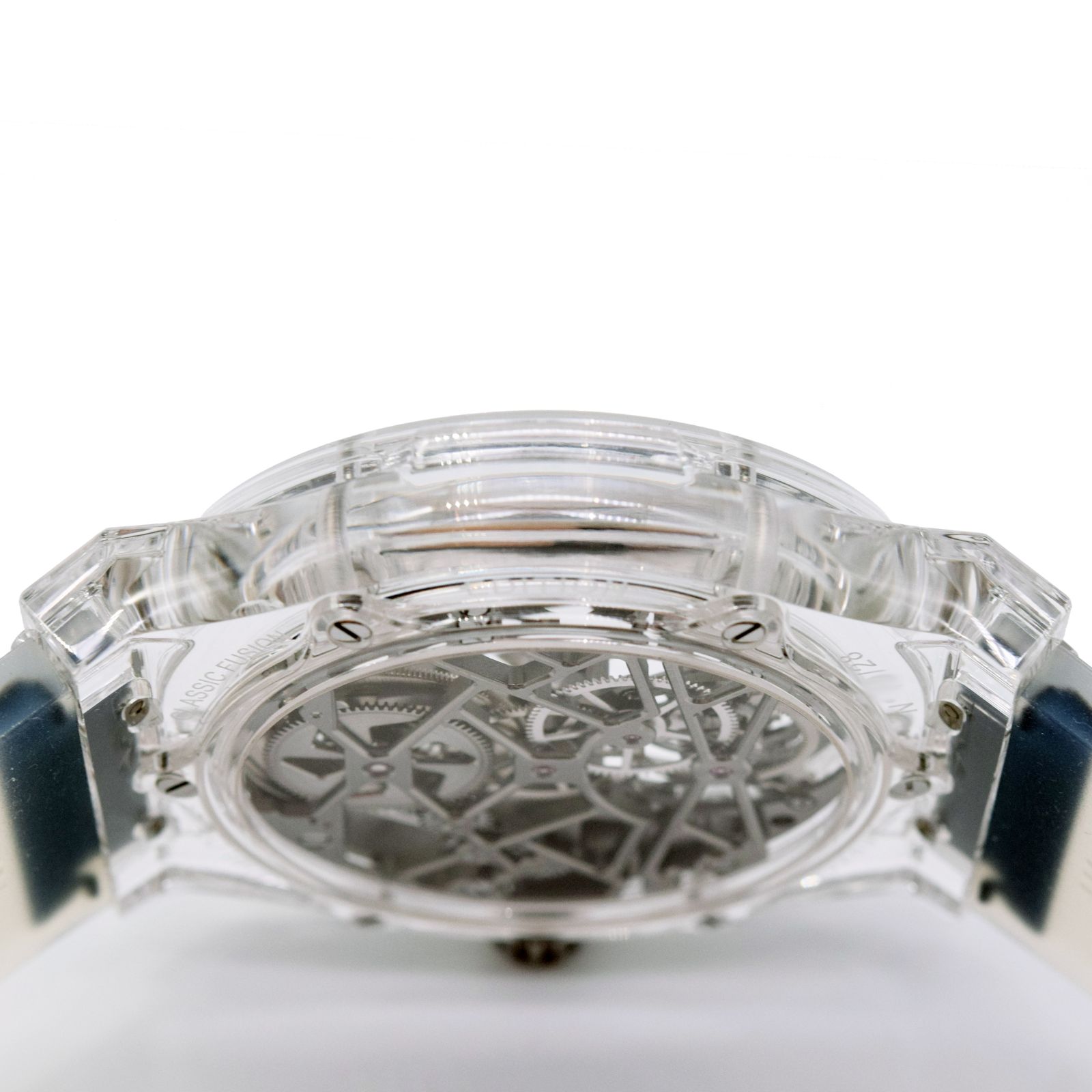 Hublot / ���֥� ���饷�å����ե塼����� �ȥ�����ӥ�� ���ե����� YOSHIDA���ڥ����505.JX.0120.RT.YOS18 28�ܸ��� �ڹ����Ź�߸ˡ�#HK11408