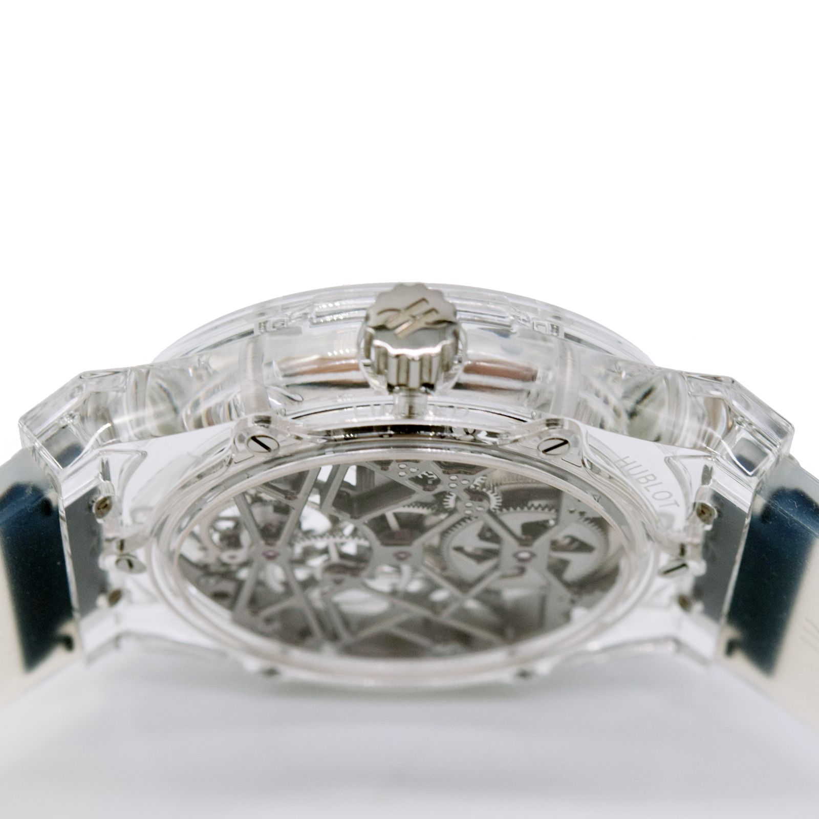 Hublot / ���֥� ���饷�å����ե塼����� �ȥ�����ӥ�� ���ե����� YOSHIDA���ڥ����505.JX.0120.RT.YOS18 28�ܸ��� �ڹ����Ź�߸ˡ�#HK11408