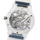 Hublot / ���֥� ���饷�å����ե塼����� �ȥ�����ӥ�� ���ե����� YOSHIDA���ڥ����505.JX.0120.RT.YOS18 28�ܸ��� �ڹ����Ź�߸ˡ�#HK11408