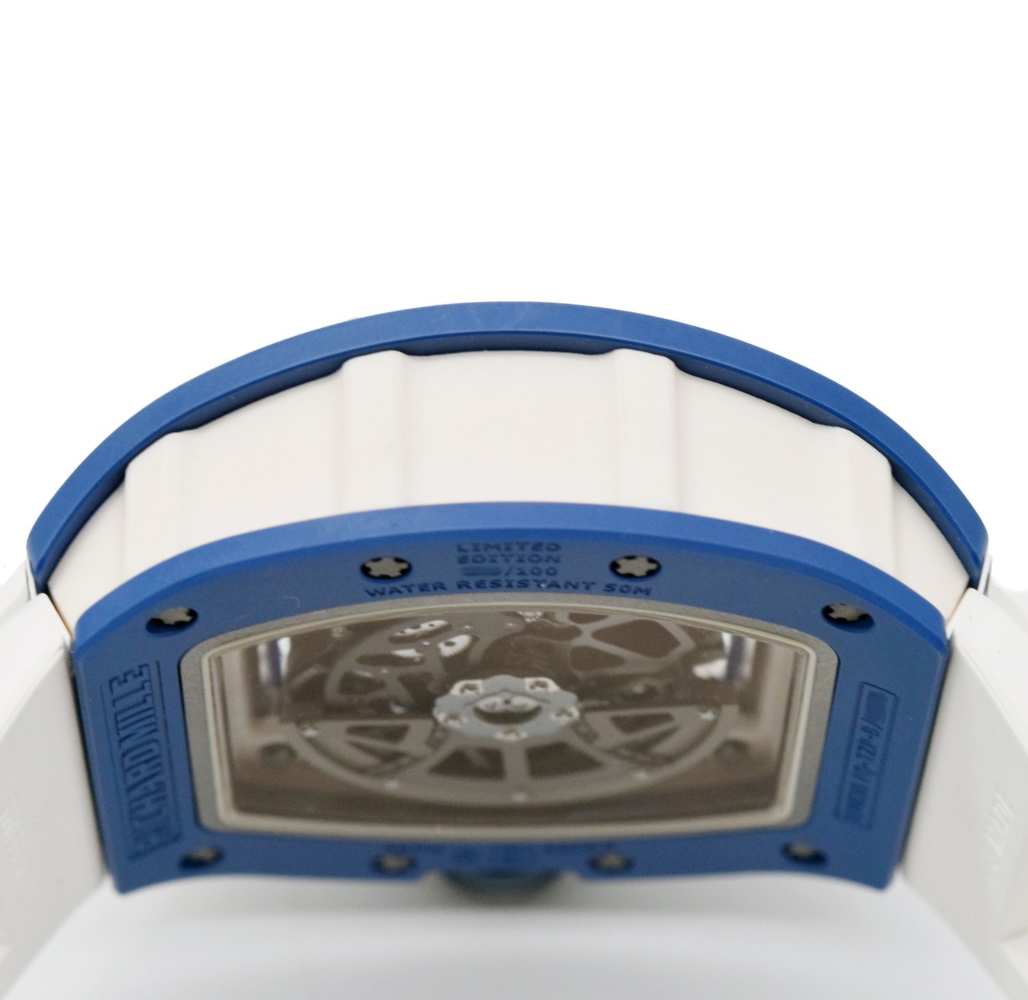 RICHARD MILLE/  �ꥷ�㡼�� �ߥ� RM030 FQ-TZP-B �����ǥ�ڹ����Ź�߸ˡ�#HK11465