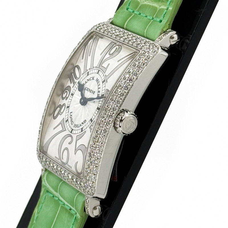 FRANCK MULLER/�ե�󥯥ߥ�顼 952 QZ REL AC LONG ISLAND #JP28474