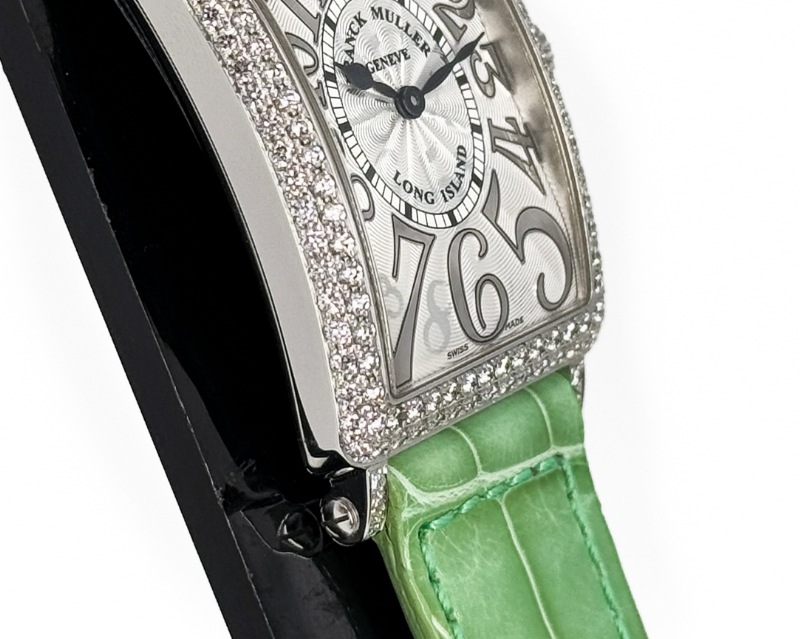FRANCK MULLER/�ե�󥯥ߥ�顼 952 QZ REL AC LONG ISLAND #JP28474