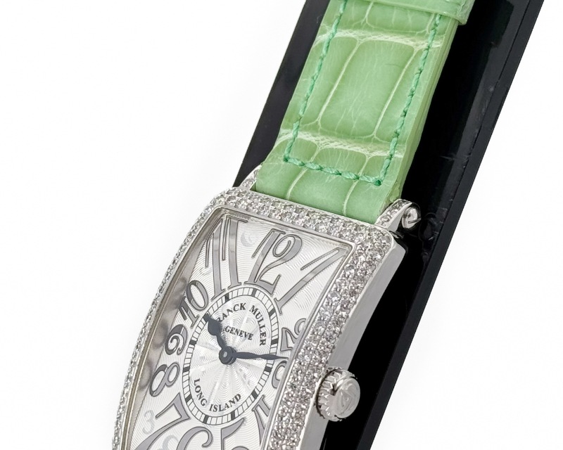 FRANCK MULLER/�ե�󥯥ߥ�顼 952 QZ REL AC LONG ISLAND #JP28474