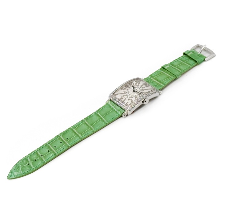 FRANCK MULLER/�ե�󥯥ߥ�顼 952 QZ REL AC LONG ISLAND #JP28474