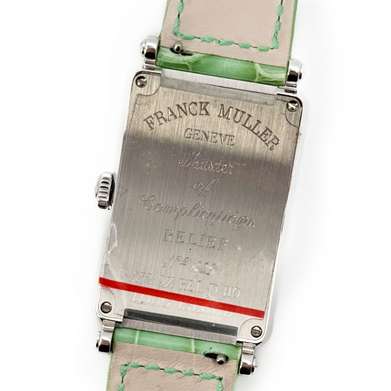 FRANCK MULLER/�ե�󥯥ߥ�顼 952 QZ REL AC LONG ISLAND #JP28474