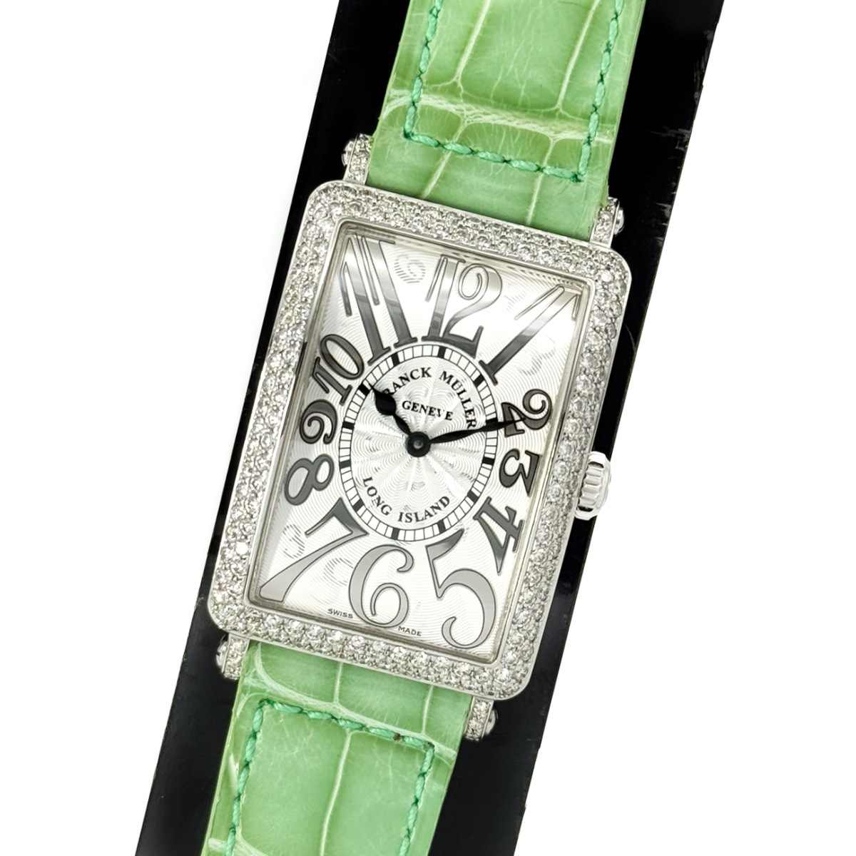 FRANCK MULLER/�ե�󥯥ߥ�顼 952 QZ REL AC LONG ISLAND #JP28474