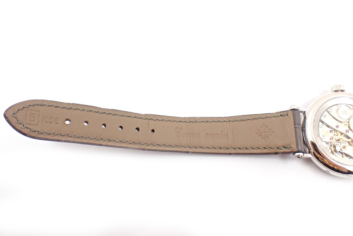 PATEK PHILIPPE/�ѥƥå��ե���åס�����ץꥱ������� ���2023 ��ߥƥåɡ����ǥ������7121/200G-010 �ڹ����Ź�߸ˡۡ�#HK11312