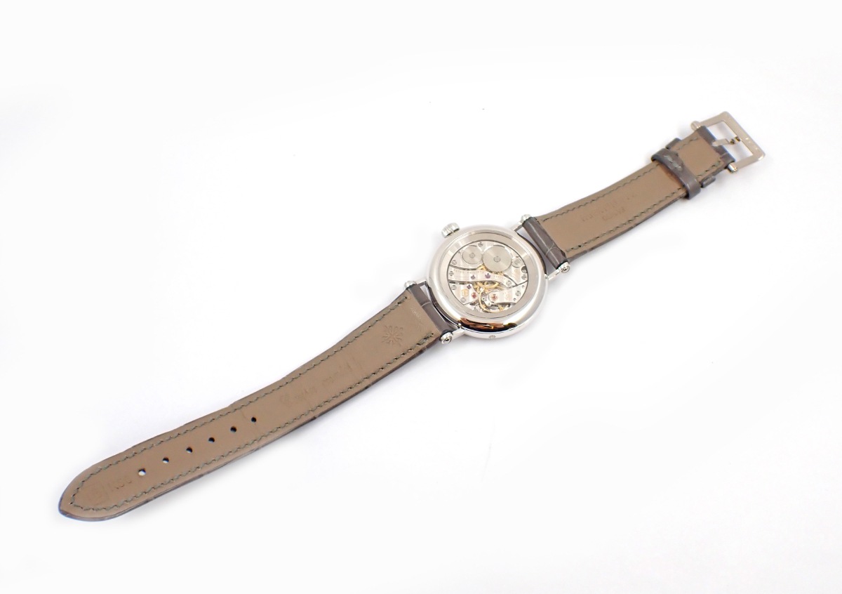 PATEK PHILIPPE/�ѥƥå��ե���åס�����ץꥱ������� ���2023 ��ߥƥåɡ����ǥ������7121/200G-010 �ڹ����Ź�߸ˡۡ�#HK11312