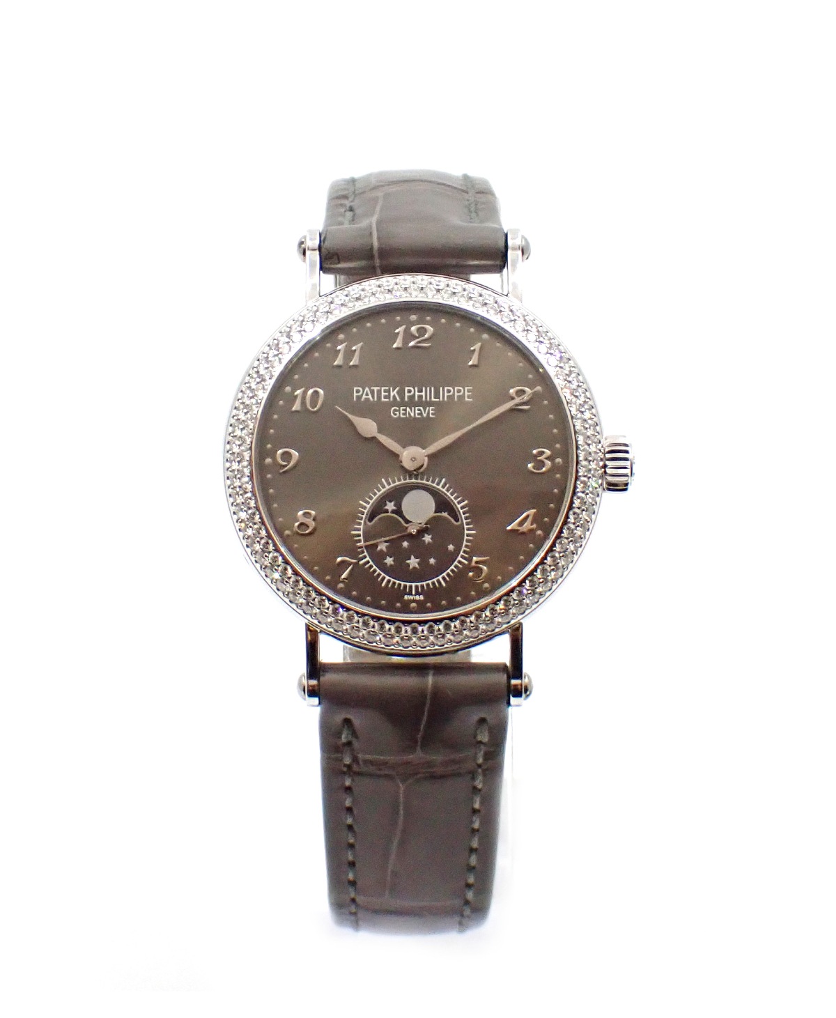 PATEK PHILIPPE/�ѥƥå��ե���åס�����ץꥱ������� ���2023 ��ߥƥåɡ����ǥ������7121/200G-010 �ڹ����Ź�߸ˡۡ�#HK11312