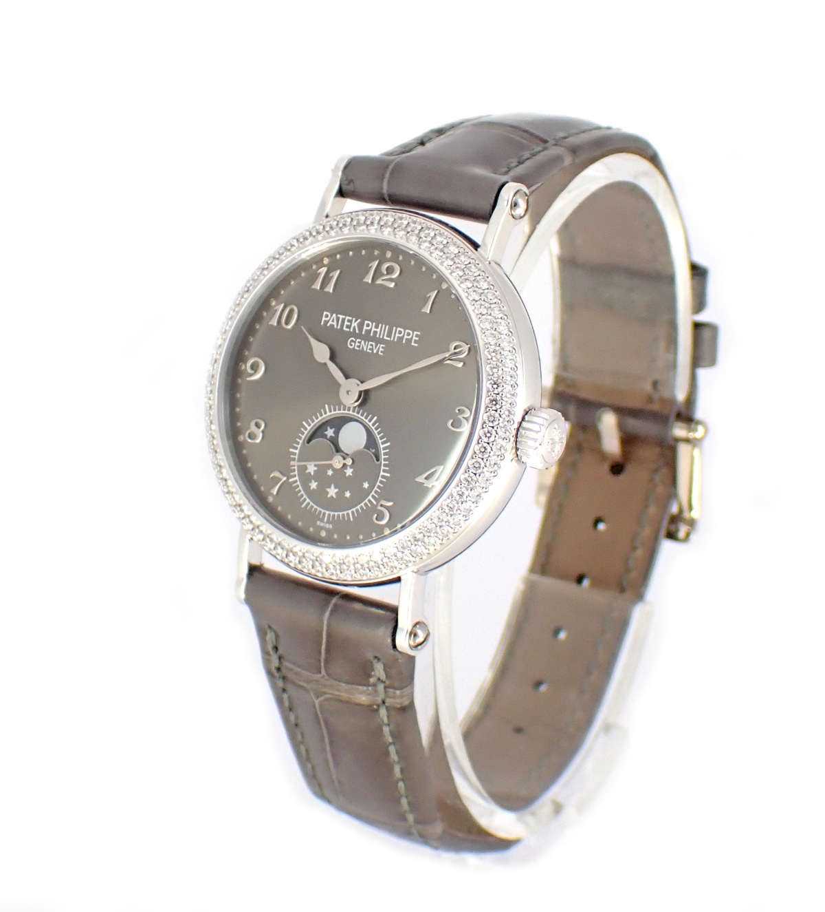 PATEK PHILIPPE/�ѥƥå��ե���åס�����ץꥱ������� ���2023 ��ߥƥåɡ����ǥ������7121/200G-010 �ڹ����Ź�߸ˡۡ�#HK11312