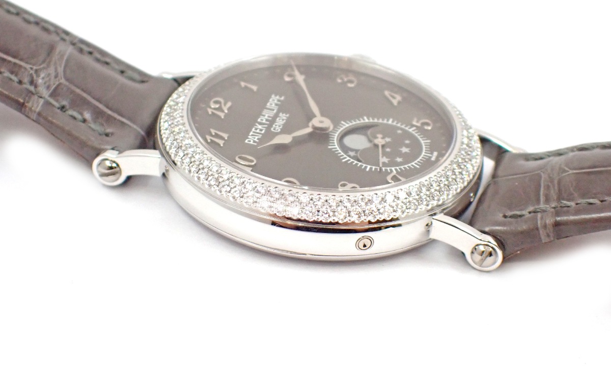 PATEK PHILIPPE/�ѥƥå��ե���åס�����ץꥱ������� ���2023 ��ߥƥåɡ����ǥ������7121/200G-010 �ڹ����Ź�߸ˡۡ�#HK11312