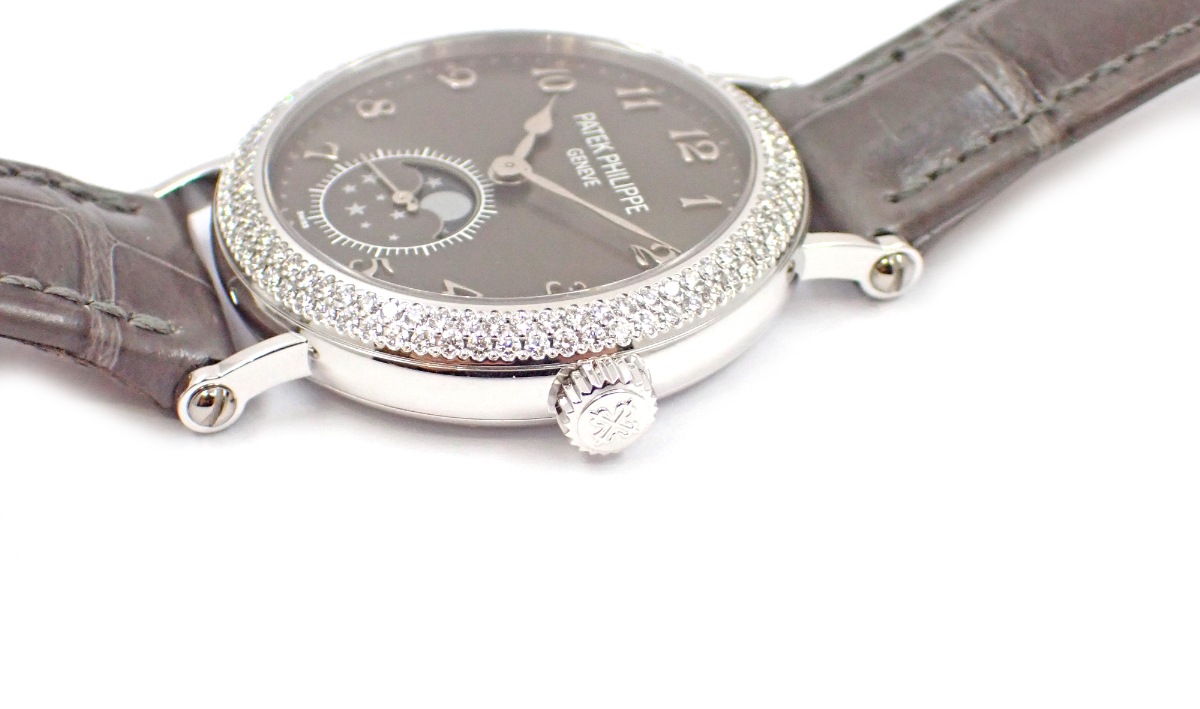 PATEK PHILIPPE/�ѥƥå��ե���åס�����ץꥱ������� ���2023 ��ߥƥåɡ����ǥ������7121/200G-010 �ڹ����Ź�߸ˡۡ�#HK11312