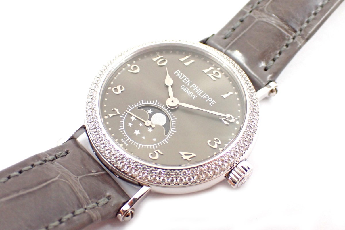 PATEK PHILIPPE/�ѥƥå��ե���åס�����ץꥱ������� ���2023 ��ߥƥåɡ����ǥ������7121/200G-010 �ڹ����Ź�߸ˡۡ�#HK11312