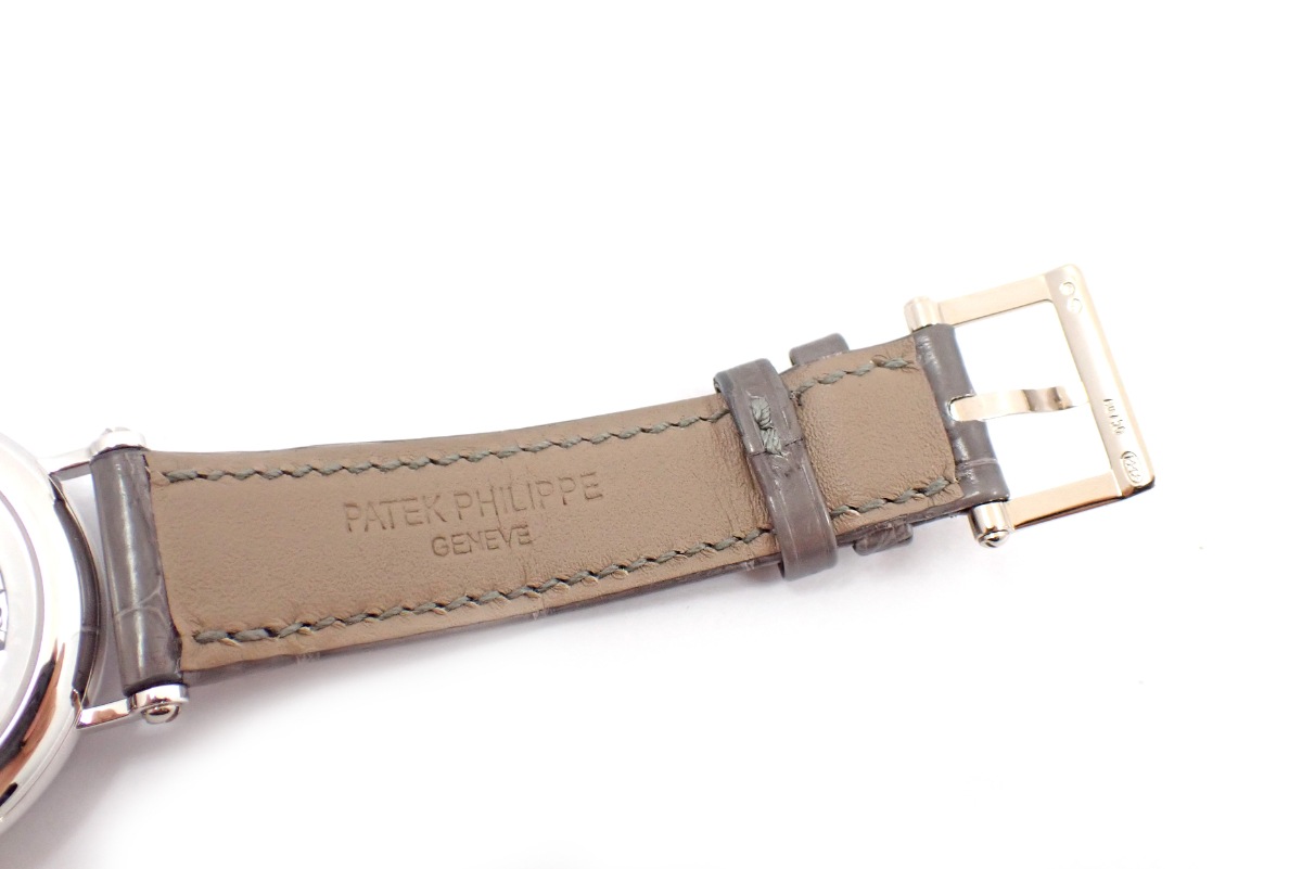 PATEK PHILIPPE/�ѥƥå��ե���åס�����ץꥱ������� ���2023 ��ߥƥåɡ����ǥ������7121/200G-010 �ڹ����Ź�߸ˡۡ�#HK11312