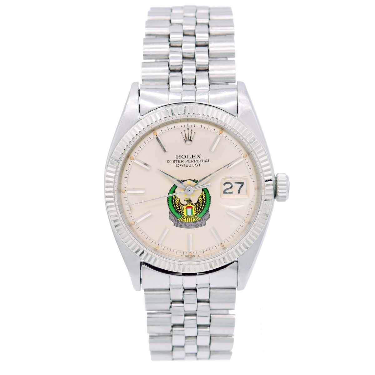 �ڥ�����ơ�����ROLEX/����å��� �ǥ��ȥ��㥹�� 16014 ���쥤������������ ���ƥ�쥹�������� 1960ǯ�� ����ӻ��� #HK11269