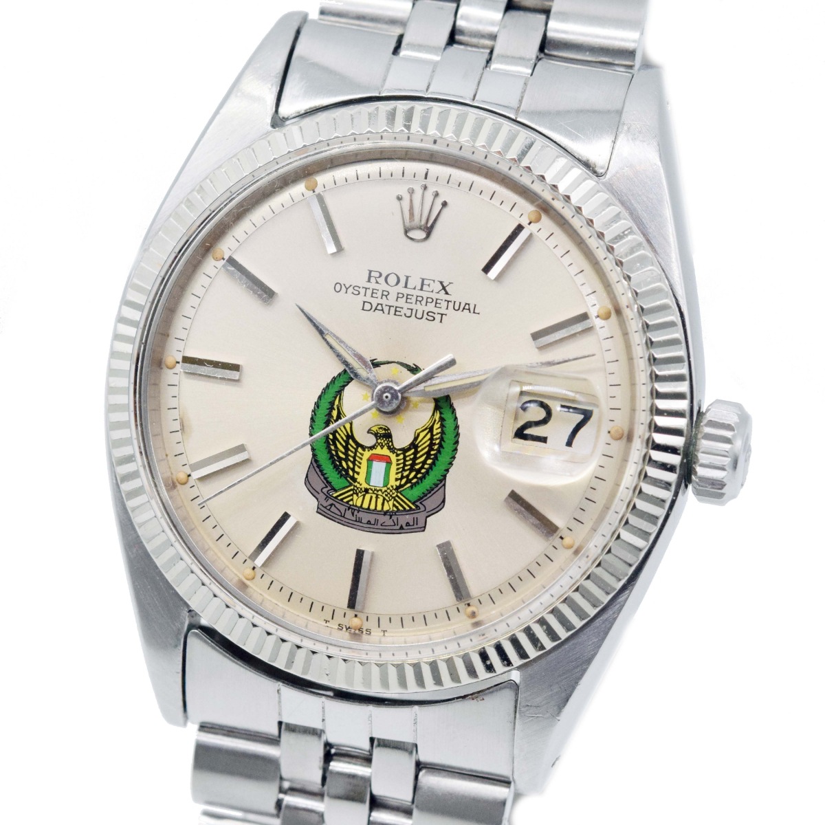 �ڥ�����ơ�����ROLEX/����å��� �ǥ��ȥ��㥹�� 16014 ���쥤������������ ���ƥ�쥹�������� 1960ǯ�� ����ӻ��� #HK11269