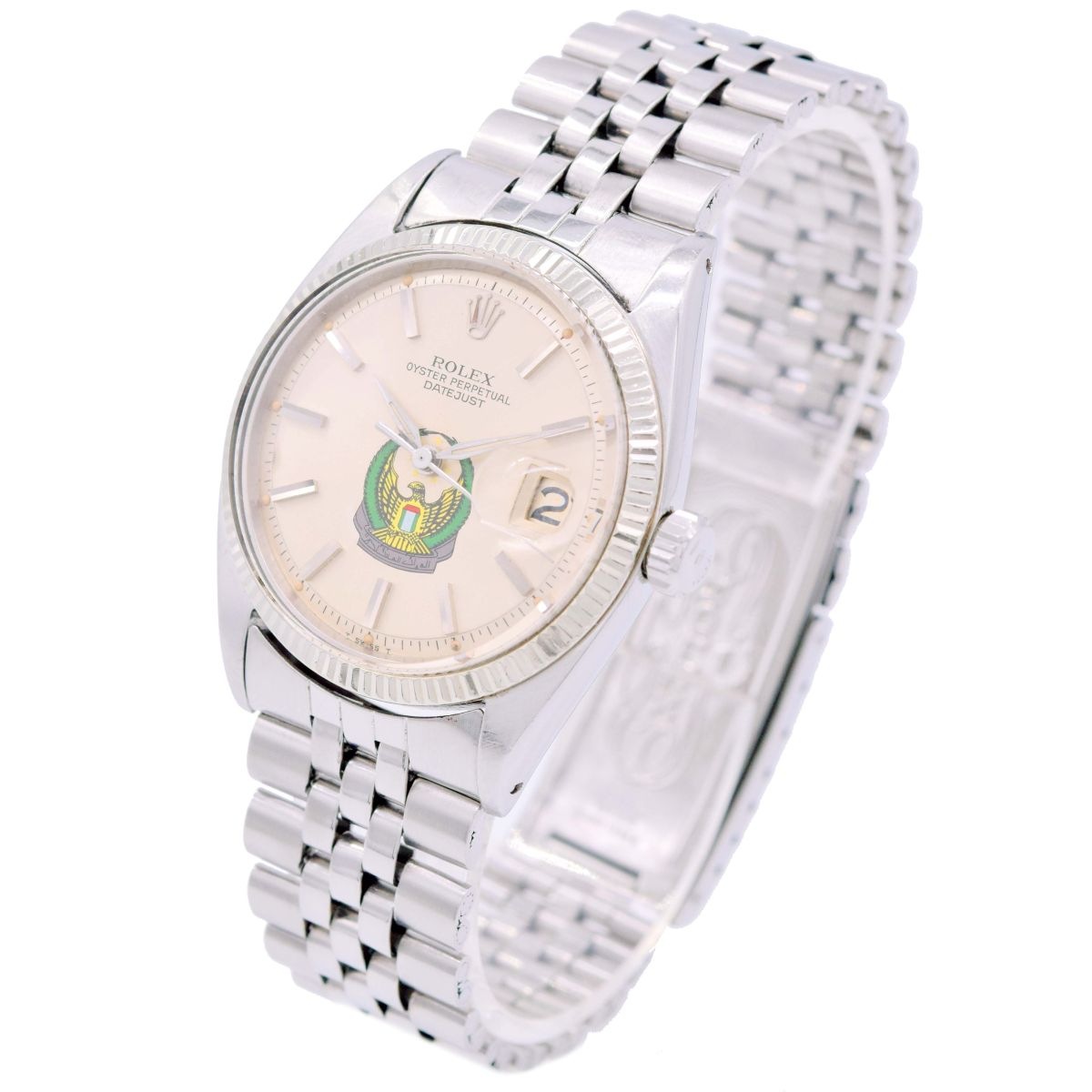 �ڥ�����ơ�����ROLEX/����å��� �ǥ��ȥ��㥹�� 16014 ���쥤������������ ���ƥ�쥹�������� 1960ǯ�� ����ӻ��� #HK11269