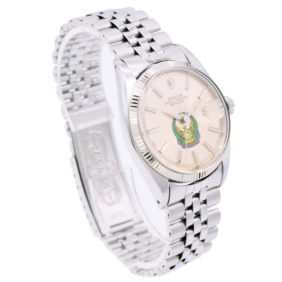 �ڥ�����ơ�����ROLEX/����å��� �ǥ��ȥ��㥹�� 16014 ���쥤������������ ���ƥ�쥹�������� 1960ǯ�� ����ӻ��� #HK11269