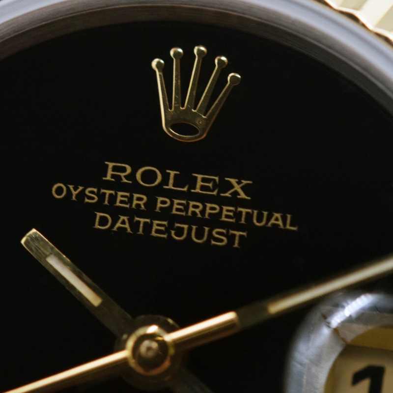 ROLEX/����å���  69173 DATEJUST ONYX #JP28305