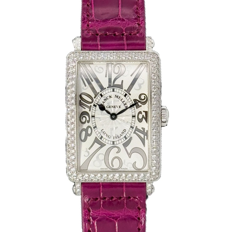 FRANCK MULLER/�ե�󥯥ߥ�顼 952 QZ REL AC LONG ISLAND #JP28476