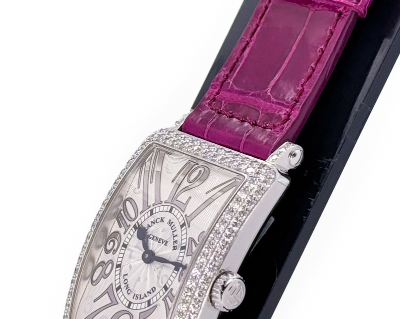 FRANCK MULLER/�ե�󥯥ߥ�顼 952 QZ REL AC LONG ISLAND #JP28476