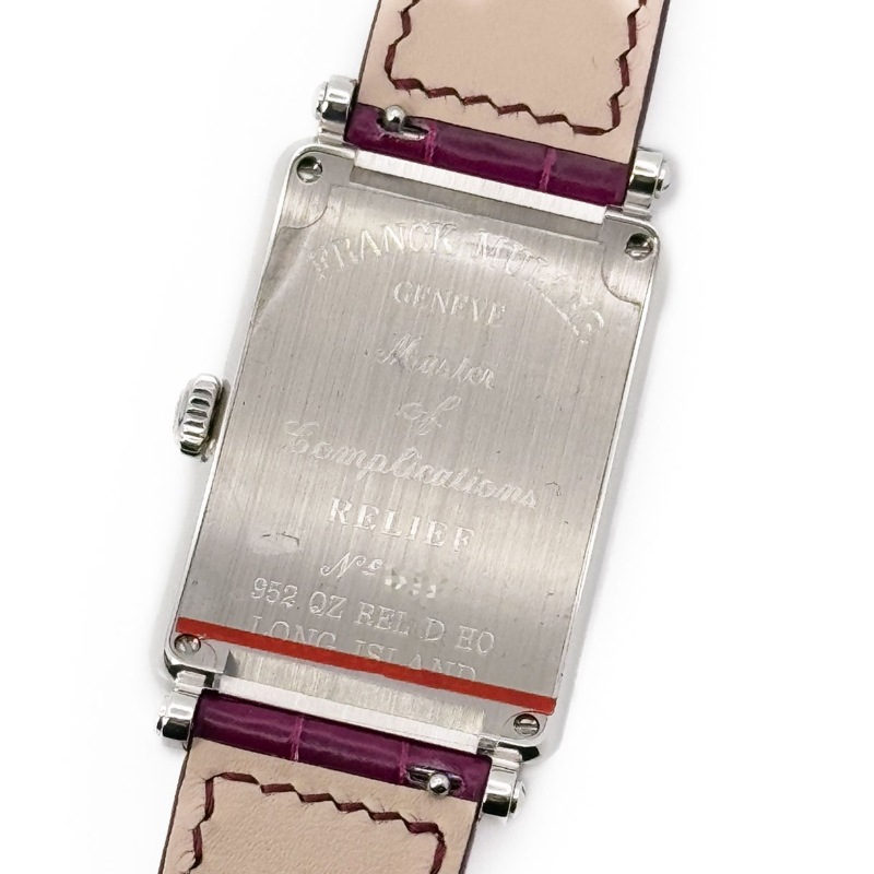 FRANCK MULLER/�ե�󥯥ߥ�顼 952 QZ REL AC LONG ISLAND #JP28476