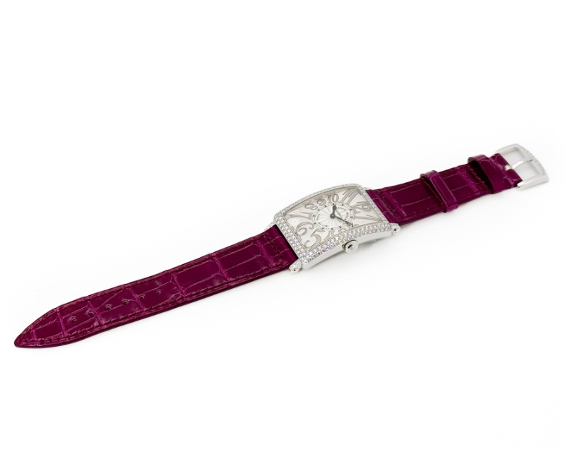 FRANCK MULLER/�ե�󥯥ߥ�顼 952 QZ REL AC LONG ISLAND #JP28476