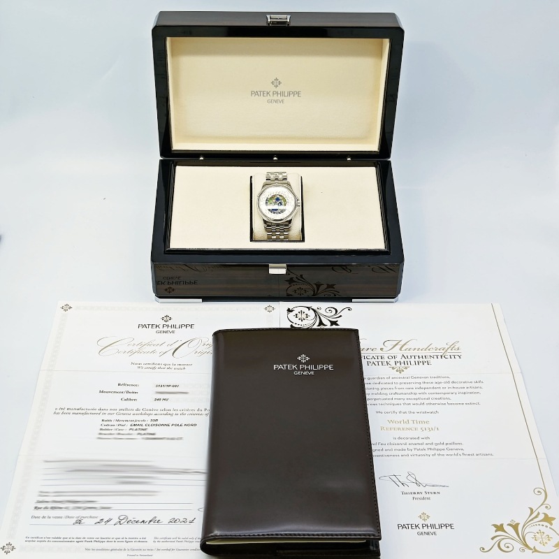 PATEK PHILIPPE/�ѥƥå��ե���å� COMPLICATIONS 5131/1P-001�ڹ����Ź�߸ˡ�#HK11198
