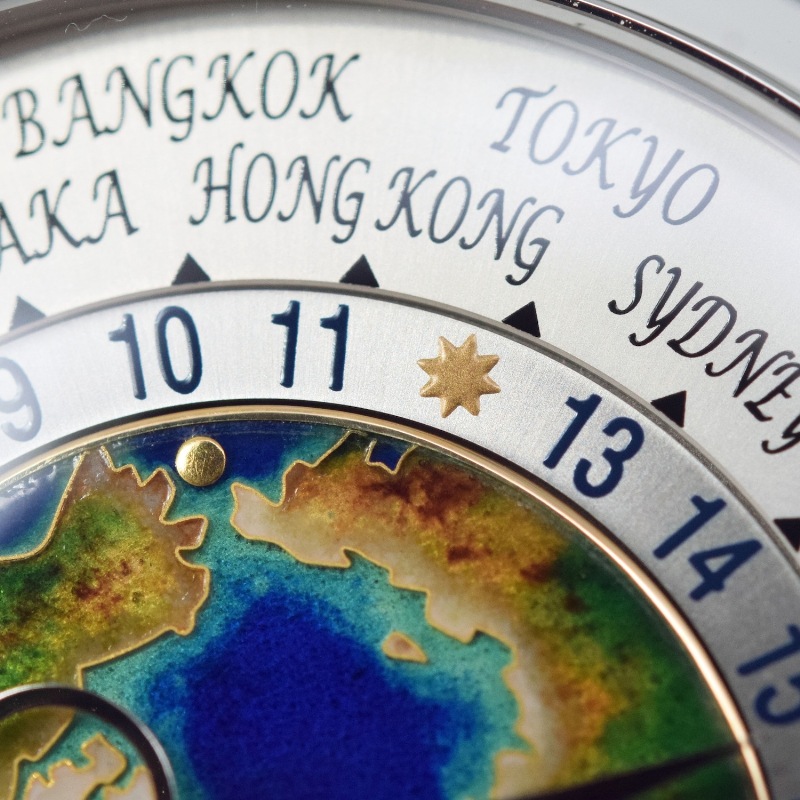 PATEK PHILIPPE/�ѥƥå��ե���å� COMPLICATIONS 5131/1P-001�ڹ����Ź�߸ˡ�#HK11198