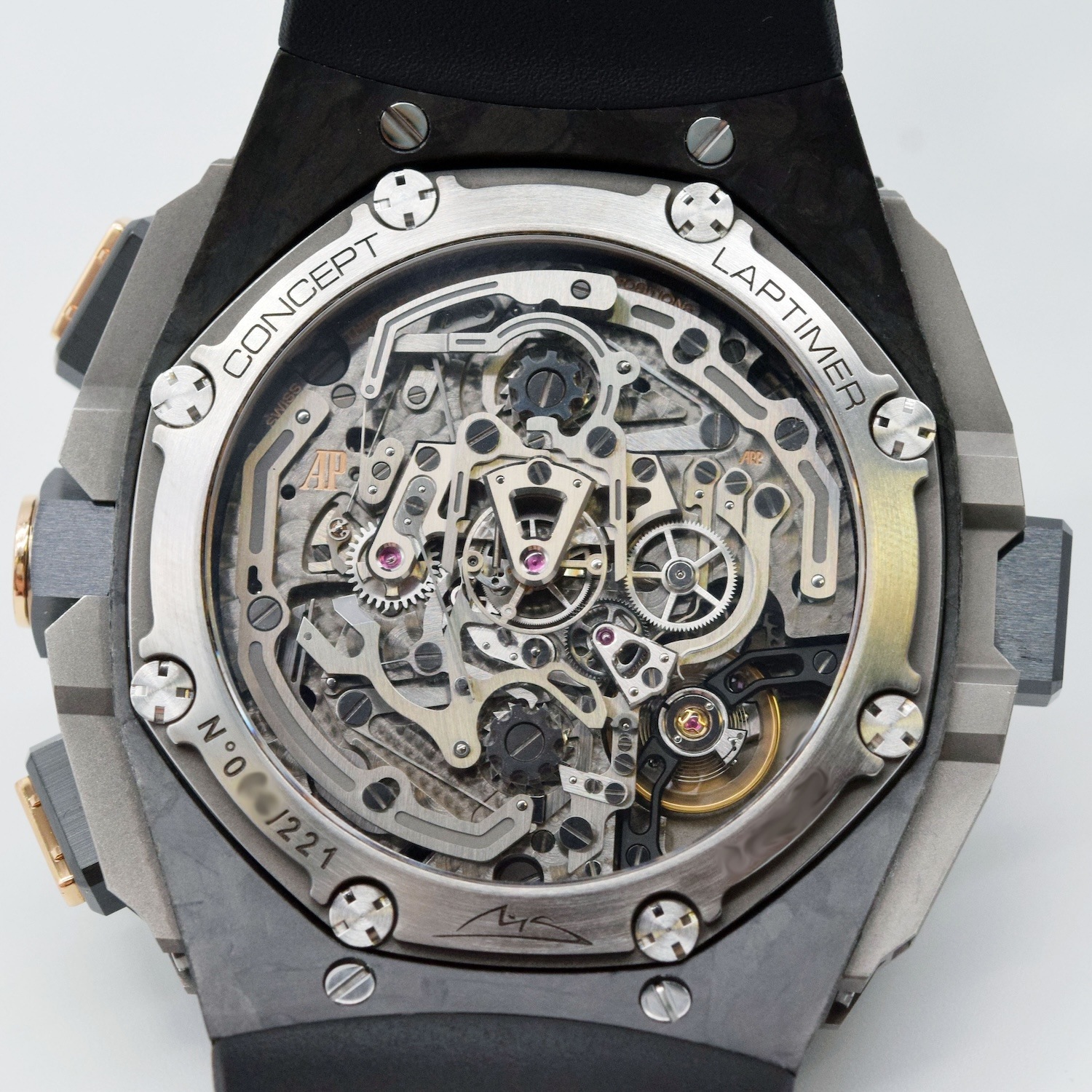 Audemars Piguet/�����ǥ� �ԥ� ������륪���� ���󥻥ץ� 26221FT.OO.D002CA.01 �ڹ����Ź�߸ˡ�#HK11462