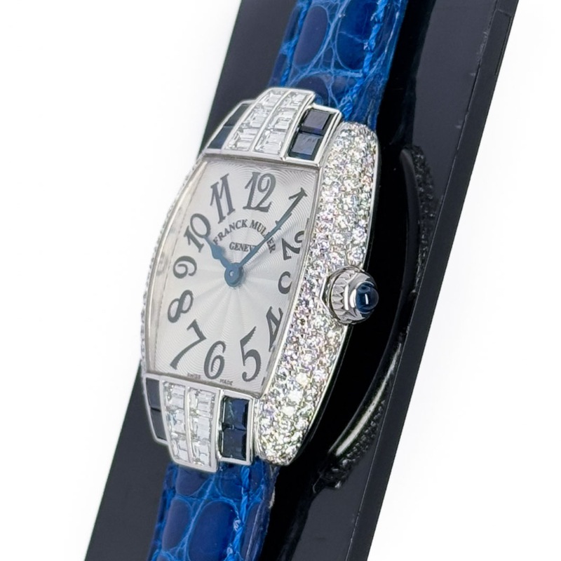 FRANCK MULLER/�ե�󥯥ߥ�顼 2251 QZ HJ Tonneau Curvex WG #JP28464