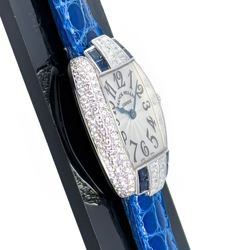 FRANCK MULLER/�ե�󥯥ߥ�顼 2251 QZ HJ Tonneau Curvex WG #JP28464