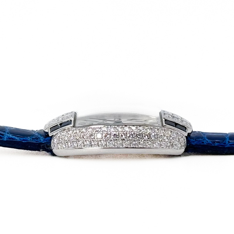 FRANCK MULLER/�ե�󥯥ߥ�顼 2251 QZ HJ Tonneau Curvex WG #JP28464