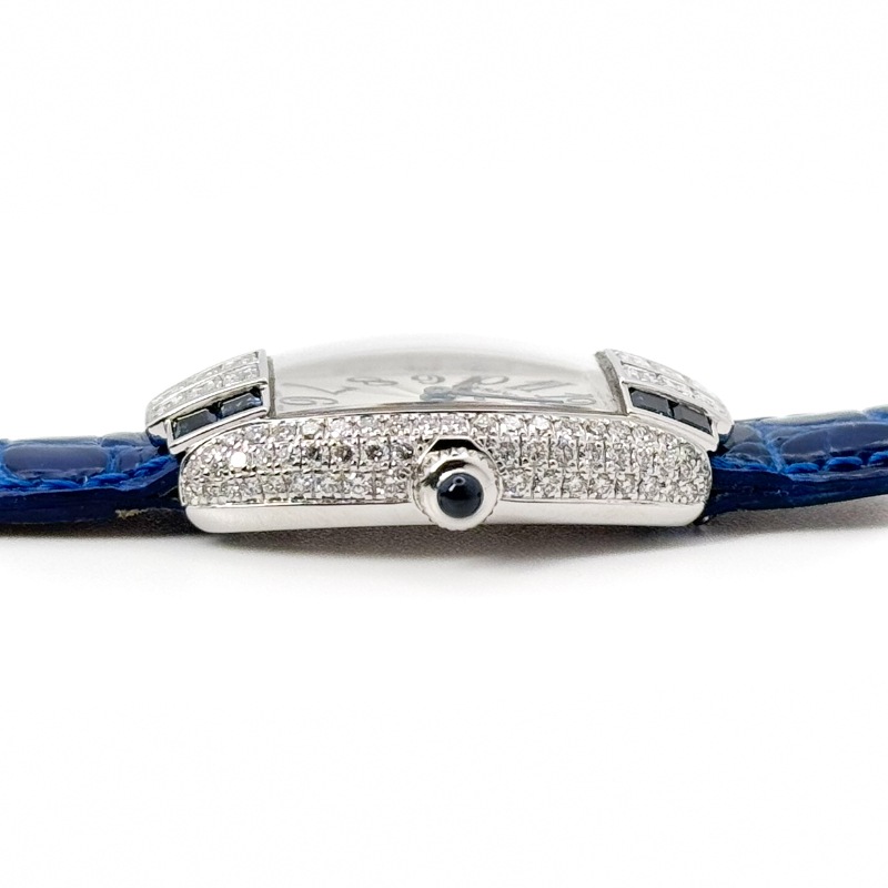 FRANCK MULLER/�ե�󥯥ߥ�顼 2251 QZ HJ Tonneau Curvex WG #JP28464