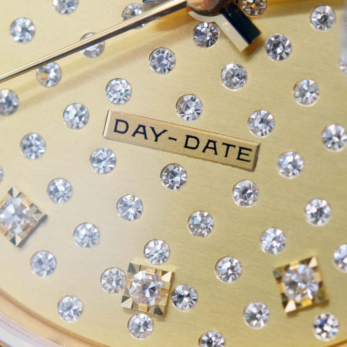 ROLEX/����å�����DAYDATE  18238A #HK11281
