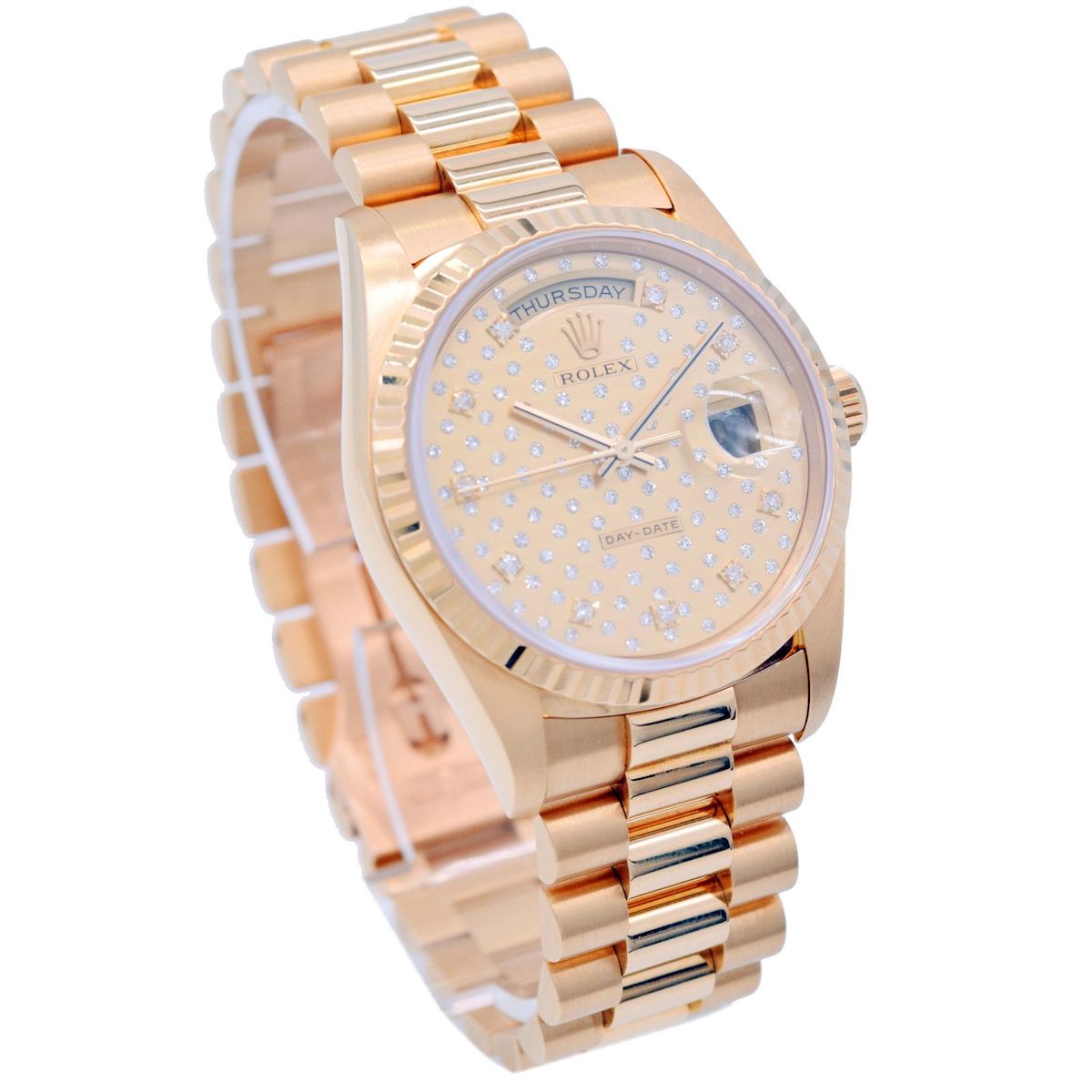 ROLEX/����å�����DAYDATE  18238A #HK11281