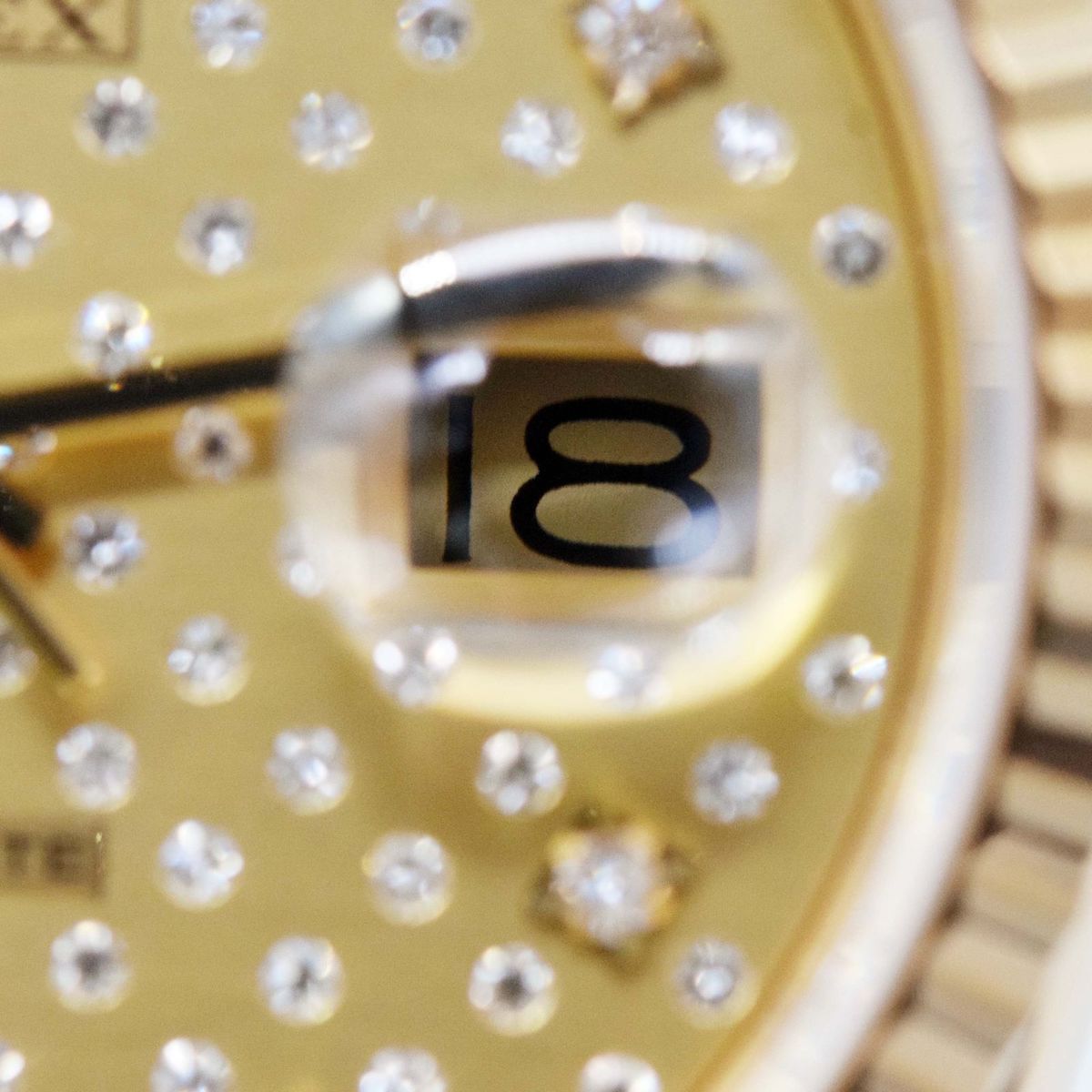 ROLEX/����å�����DAYDATE  18238A #HK11281