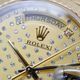 ROLEX/����å�����DAYDATE  18238A #HK11281