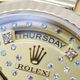ROLEX/����å�����DAYDATE  18238A #HK11281