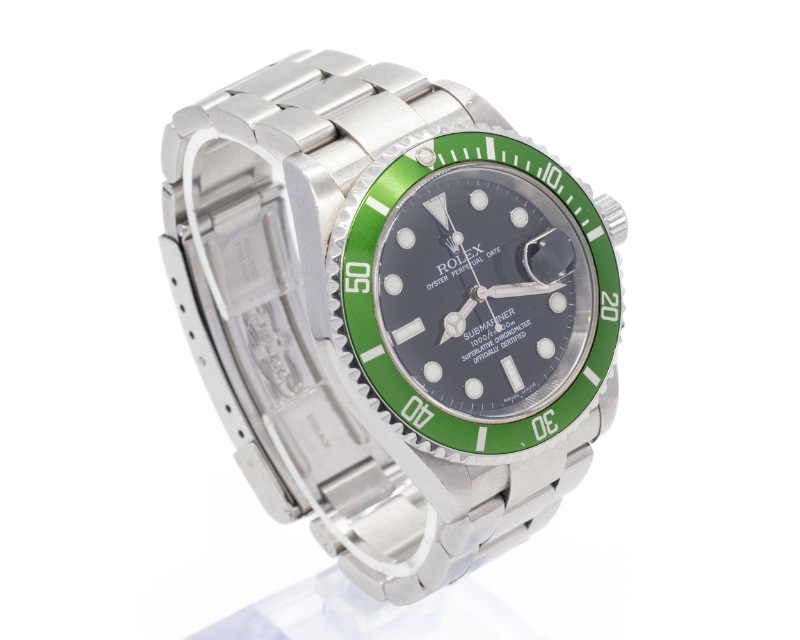 ROLEX/����å��������֥ޥ꡼��SUBMARINER��16610LV��#JP28646