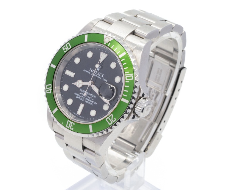 ROLEX/����å��������֥ޥ꡼��SUBMARINER��16610LV��#JP28646