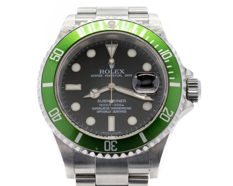 ROLEX/����å��������֥ޥ꡼��SUBMARINER��16610LV��#JP28646