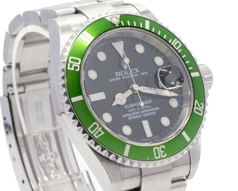 ROLEX/����å��������֥ޥ꡼��SUBMARINER��16610LV��#JP28646