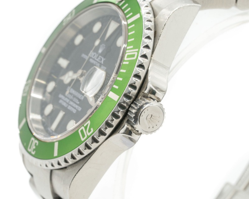 ROLEX/����å��������֥ޥ꡼��SUBMARINER��16610LV��#JP28646