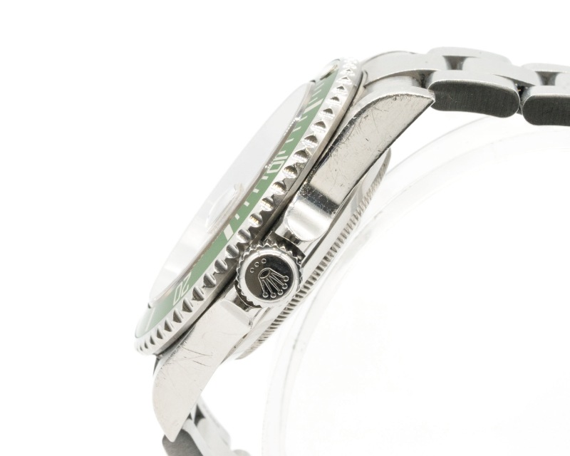 ROLEX/����å��������֥ޥ꡼��SUBMARINER��16610LV��#JP28646