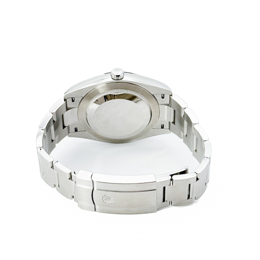 �ڥ��������Rolex/����å��� Oyster Perpetual 124300 �������� Tiffany Dial��#JP26980