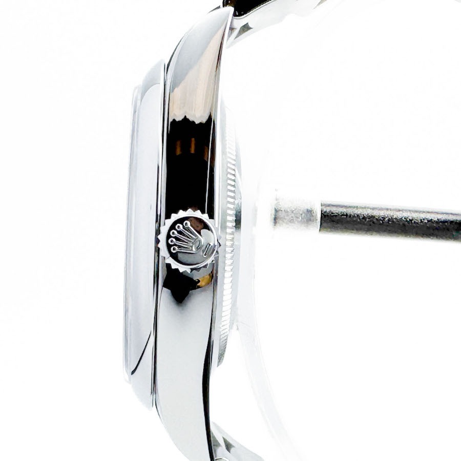 �ڥ��������Rolex/����å��� Oyster Perpetual 124300 �������� Tiffany Dial��#JP26980