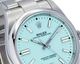 �ڥ��������Rolex/����å��� Oyster Perpetual 124300 �������� Tiffany Dial��#JP26980