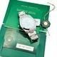 �ڥ��������Rolex/����å��� Oyster Perpetual 124300 �������� Tiffany Dial��#JP26980