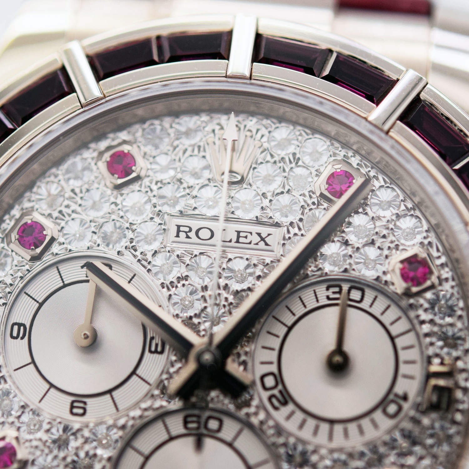 ROLEX/����å��� Cosmograph  116589SALV Daytona �ڹ����Ź�߸ˡ�#HK11596